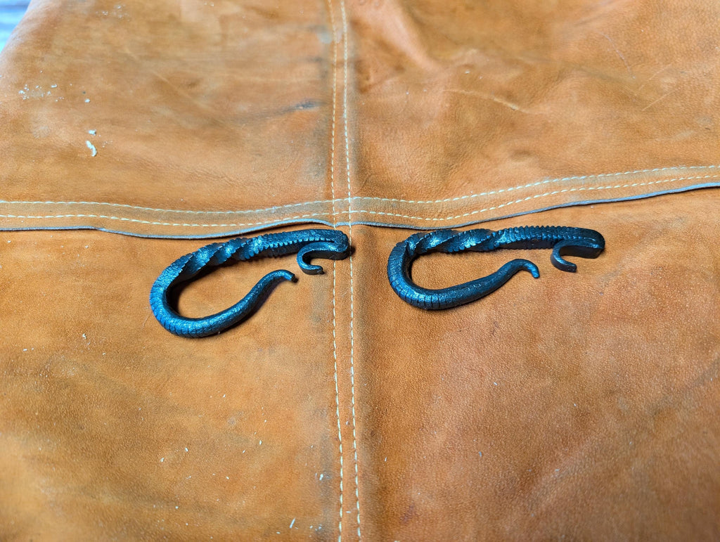 Hand Forged Blacksmith Viking Bottle Opener