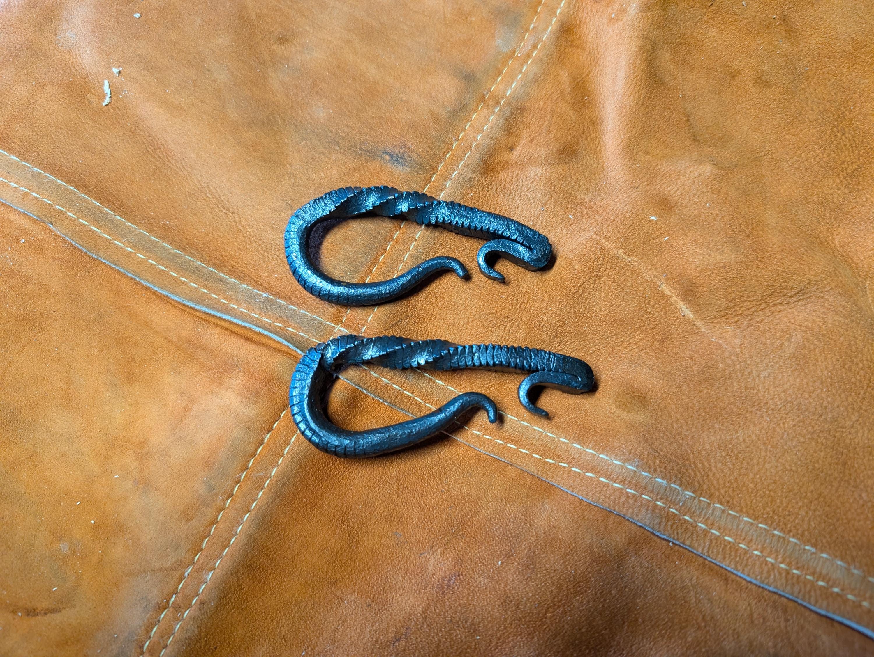 Hand Forged Blacksmith Viking Bottle Opener