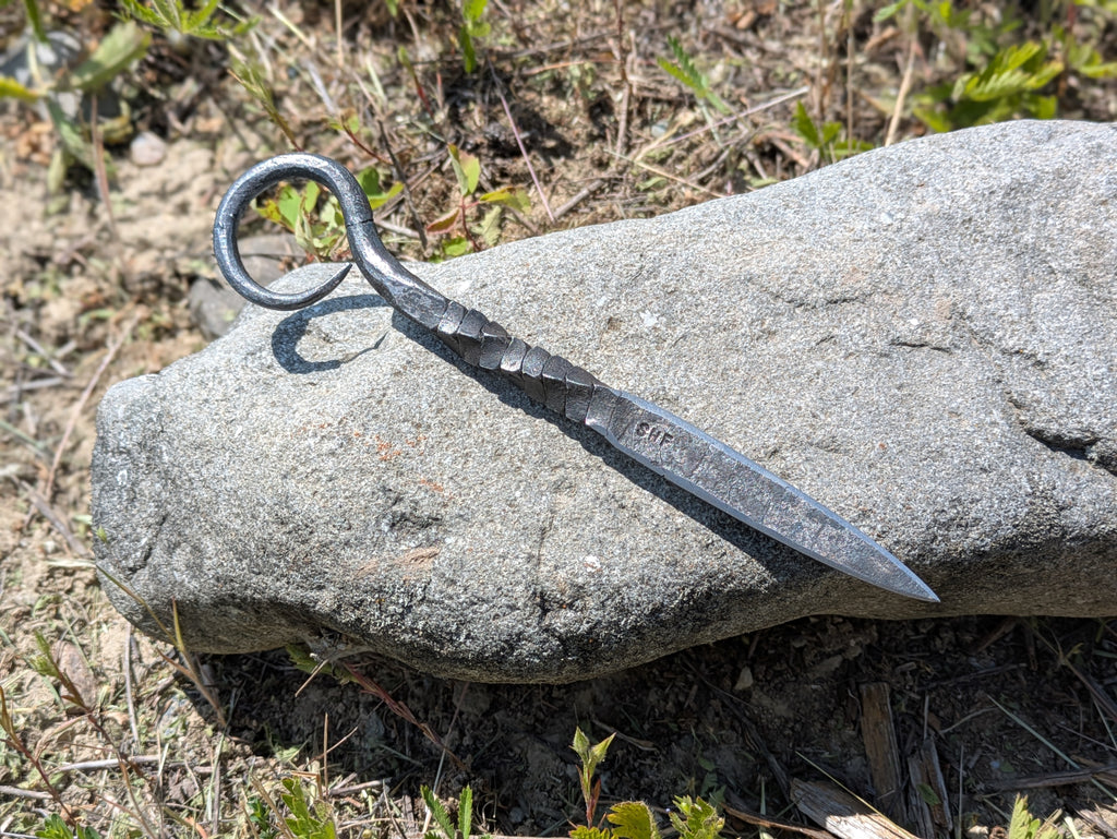 Hand Forged Letter Opener