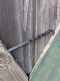 Hand Forged Blacksmith's Screw Driver
