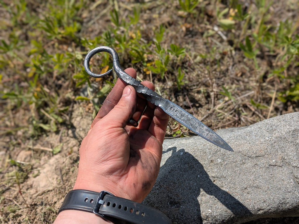 Hand Forged Letter Opener