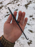 Hand Forged Crochet Hook