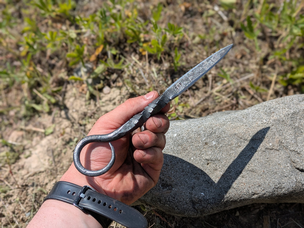 Hand Forged Letter Opener