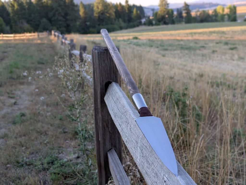 Hand Forged Viking Spear