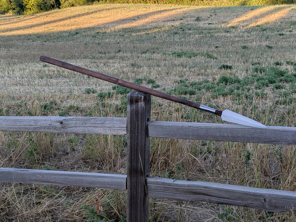 Hand Forged Viking Spear