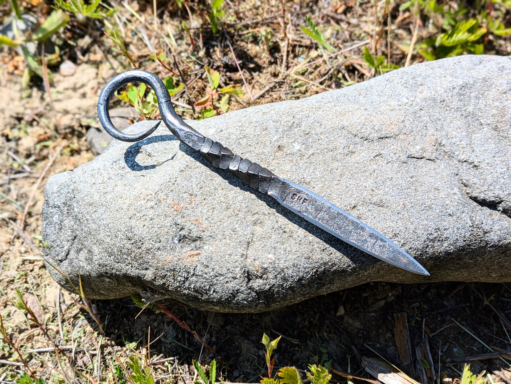 Hand Forged Letter Opener